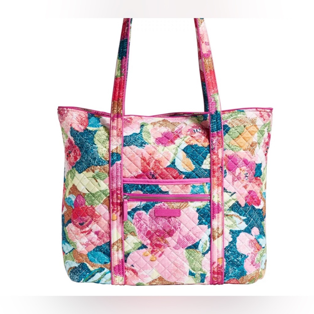 Vera Bradley Superbloom Tote